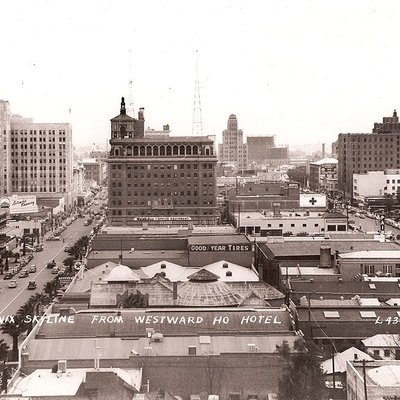 Downtown Phoenix logo