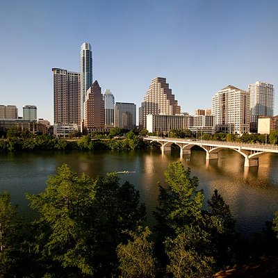 Downtown Austin logo