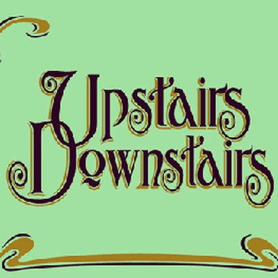 Upstairs, Downstairs (1971 TV series) logo