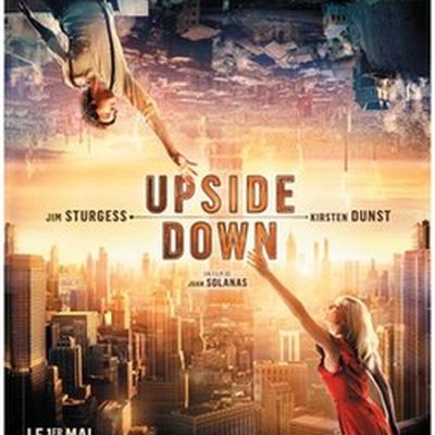 Upside Down (film) logo