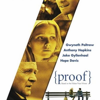 Proof (2005 film) logo