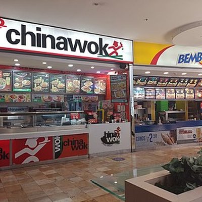 China wok