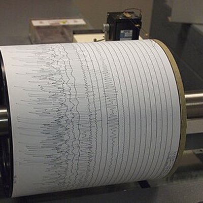 Seismology logo