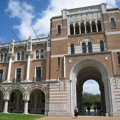 Rice University logo