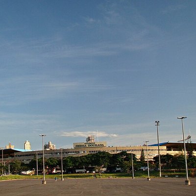 Estádio Serra Dourada