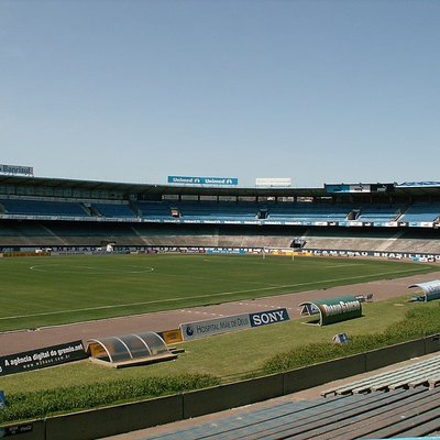 Estádio Olímpico Monumental