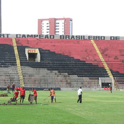 Estádio Ilha do Retiro