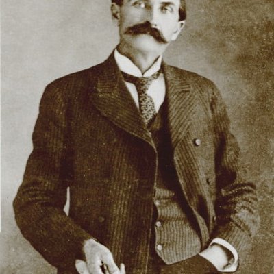 Pat Garrett logo
