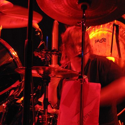 Dale Crover