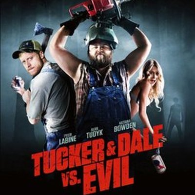 Tucker & Dale vs. Evil logo