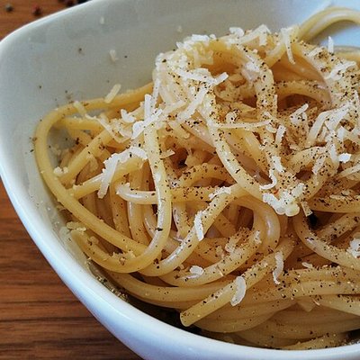 Cacio e pepe