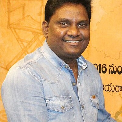 Thagubothu Ramesh
