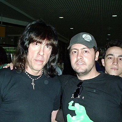 Marky Ramone