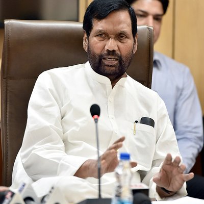 Ram Vilas Paswan