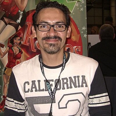 Humberto Ramos