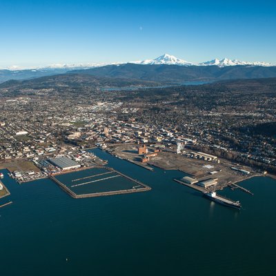 Bellingham, Washington logo