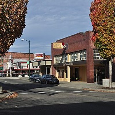 Puyallup, Washington logo