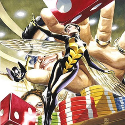 Wasp (comics)