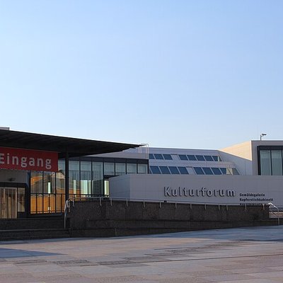 Gemäldegalerie, Berlin
