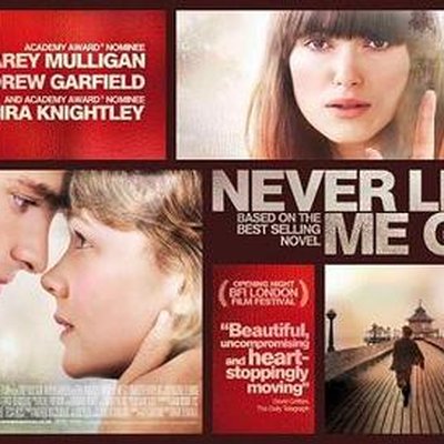Never Let Me Go (2010 film)