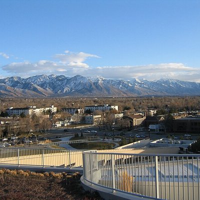 Wasatch Range