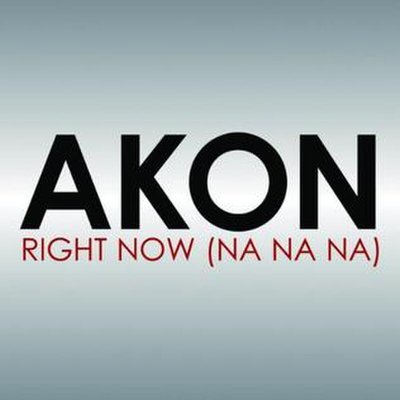 Right Now (Na Na Na) logo