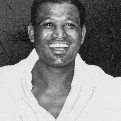 Sugar Ray Robinson