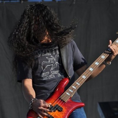 Mike Inez