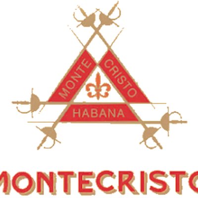 Montecristo (cigar) logo