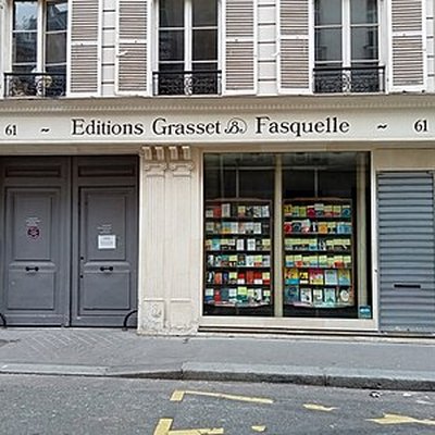 Éditions Grasset