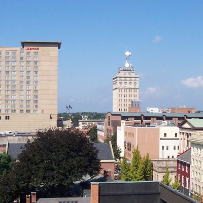 Lancaster, Pennsylvania logo