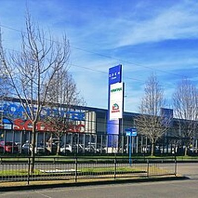 Open Plaza
