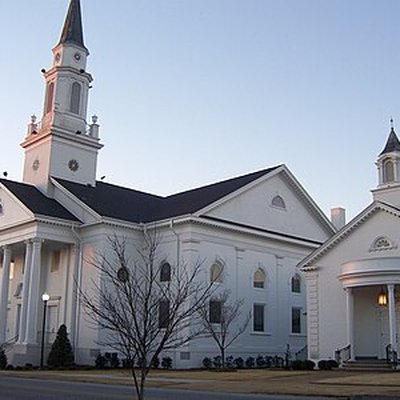 Opelika, Alabama logo