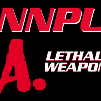 Lethal Weapon 2 logo