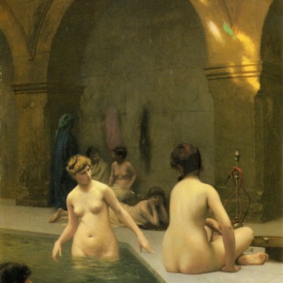 Bathing