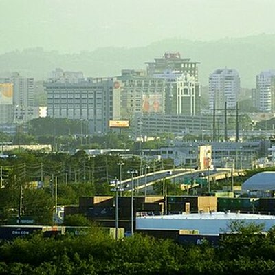 Guaynabo, Puerto Rico logo