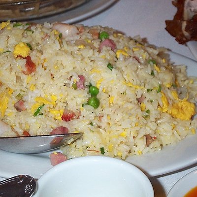 Yeung Chow fried rice