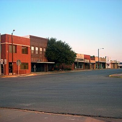 Roby, Texas