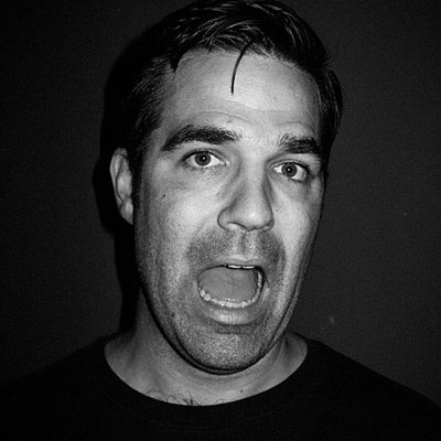 Rob Delaney (comedian) logo