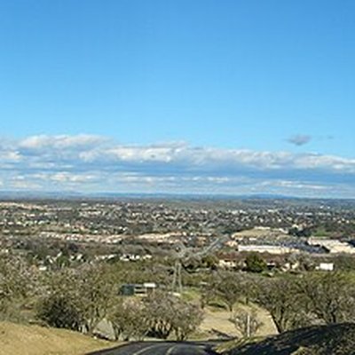 Paso Robles, California logo