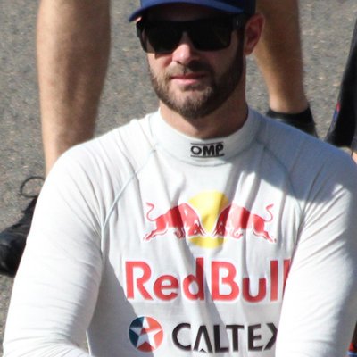 Shane Van Gisbergen