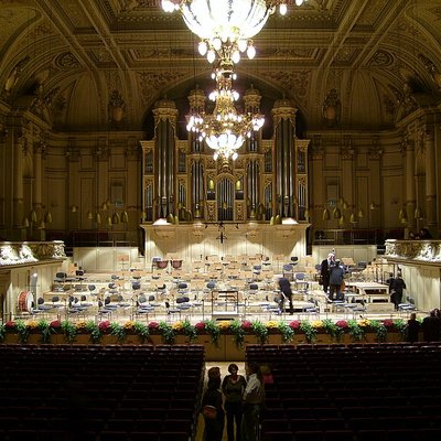 Tonhalle Orchester Zürich