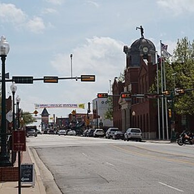 Grapevine, Texas