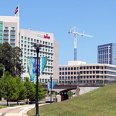 The Woodlands, Texas logo
