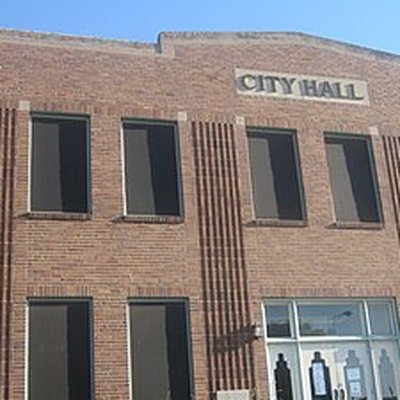 Weatherford, Texas logo