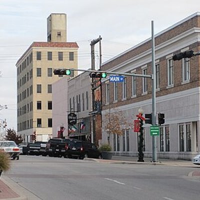 Temple, Texas logo