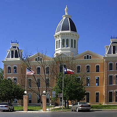 Marfa, Texas logo