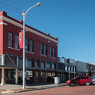 Canyon, Texas