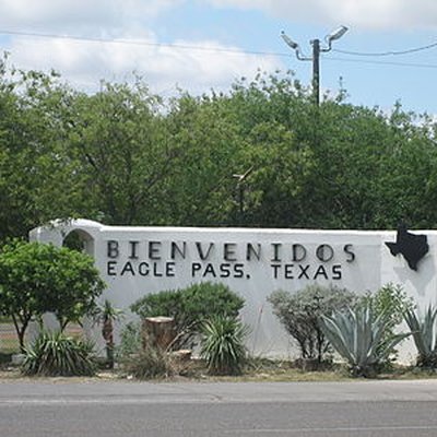 Eagle Pass, Texas logo