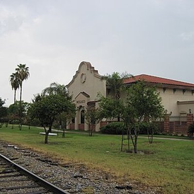 Weslaco, Texas logo